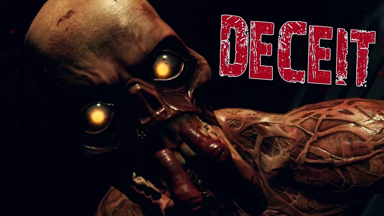 Deceit игра. Deciet