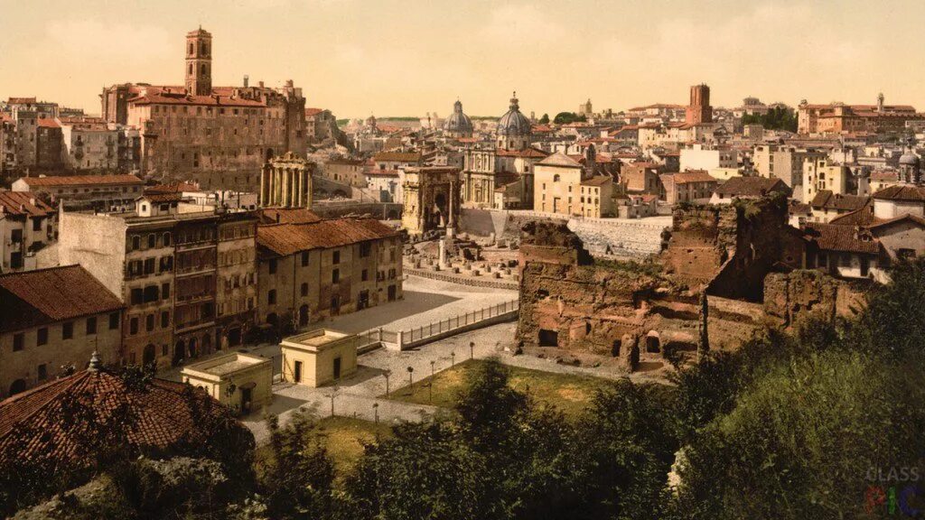 Италия конец 19 начало 20 века. Город рим 19 век. италия 1900. северная италия 19 век. италия 20 века.