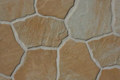 Stone flooring
