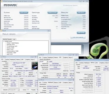Phenom x6 1090t