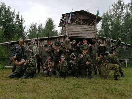 Военно спортивный клуб