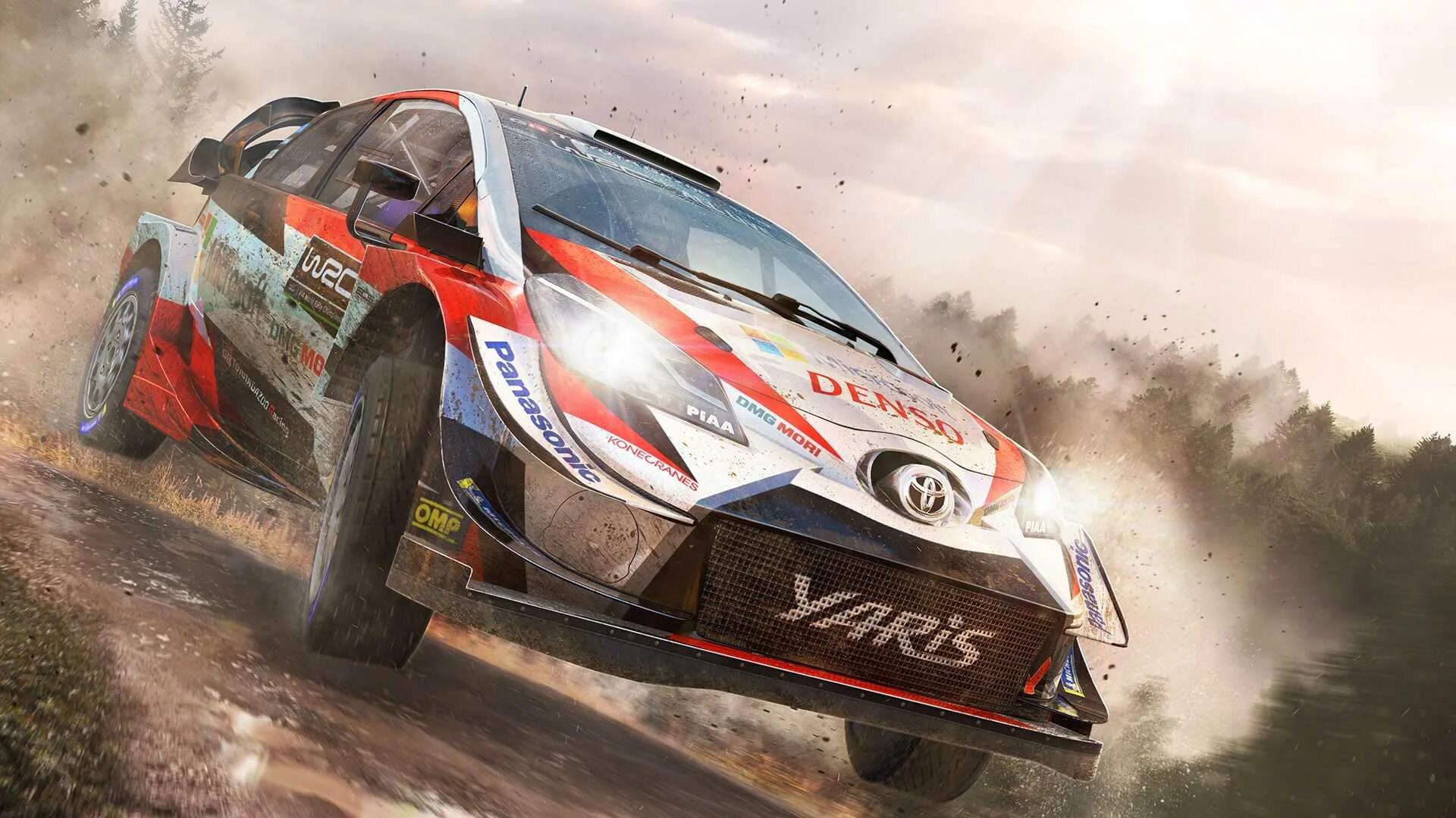 WRC 8 FIA World Rally Championship. WRC 7 FIA World Rally Championship. WRC 9 FIA World Rally Championship. Игра WRC 8 FIA World Rally Championship.