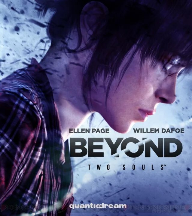 Beyond two Souls плакат. Ps4 Beyond_ two Souls обложка. Beyond two Souls ps3 обложка. Beyond two Souls Постер.