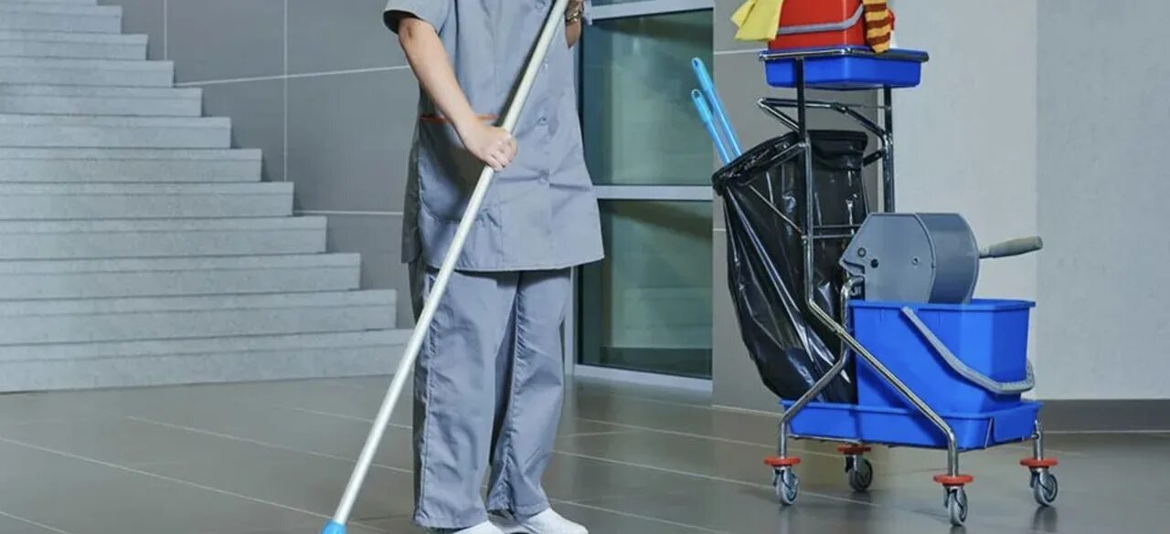 Cleaning required