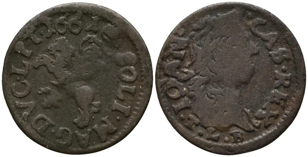 1 солид. Монета 1648 солид. солид эльбинг1634. солид 1668.