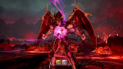 True devil