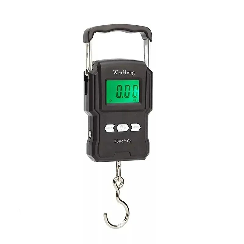 Купить ручные весы. Безмен WH a22. WEIHENG 50kg/10g. Весы WEIHENG Portable Electronic Scale. Весы ручные безмен электронные 10-40кг wh138.