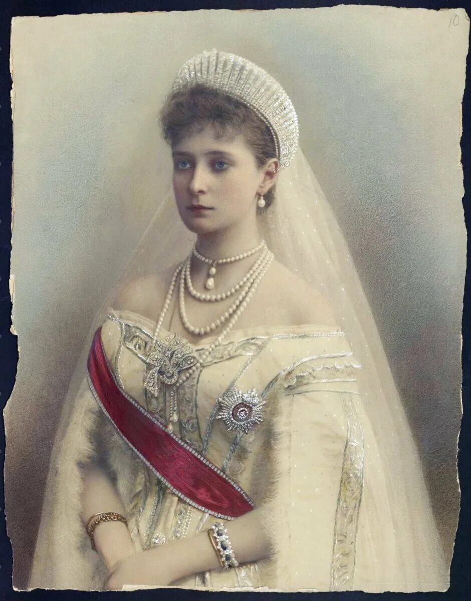 Grand duchess of russia