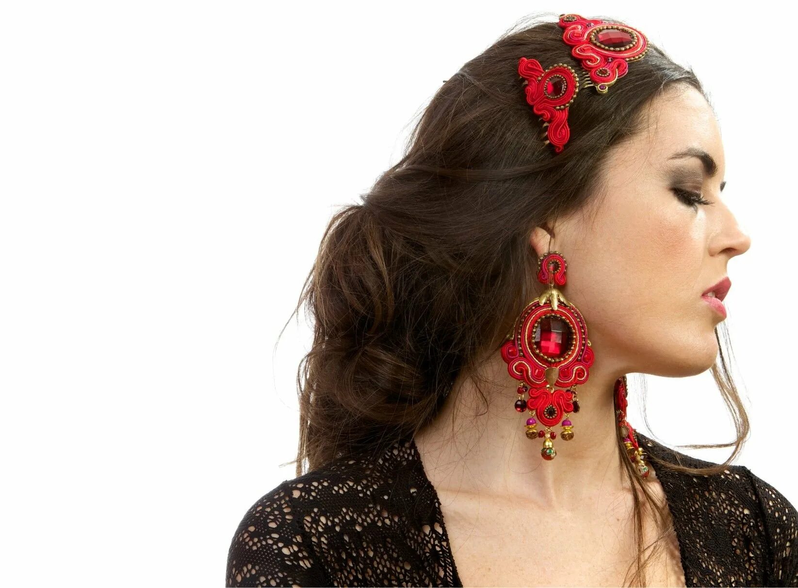 Необычные женские украшения в испанском стиле Lanvin Lanvin jewelry, Jewelry, Jewelry inspiration