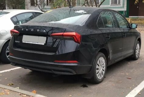 Рапид 2020