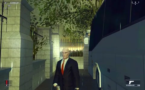 Hitman codename 47 русификатор