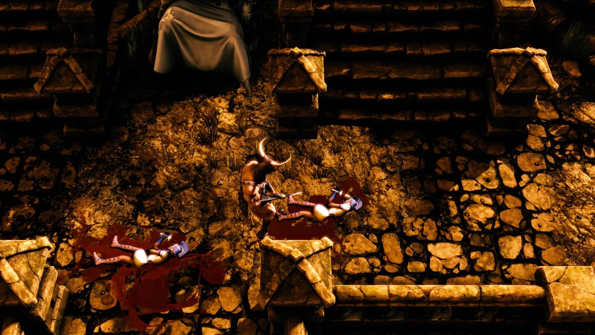 Минотавр. Минотавр u7. Лабиринт минотавра игра. Скриншоты игр с минотавром. Игра минотавр с лаир.