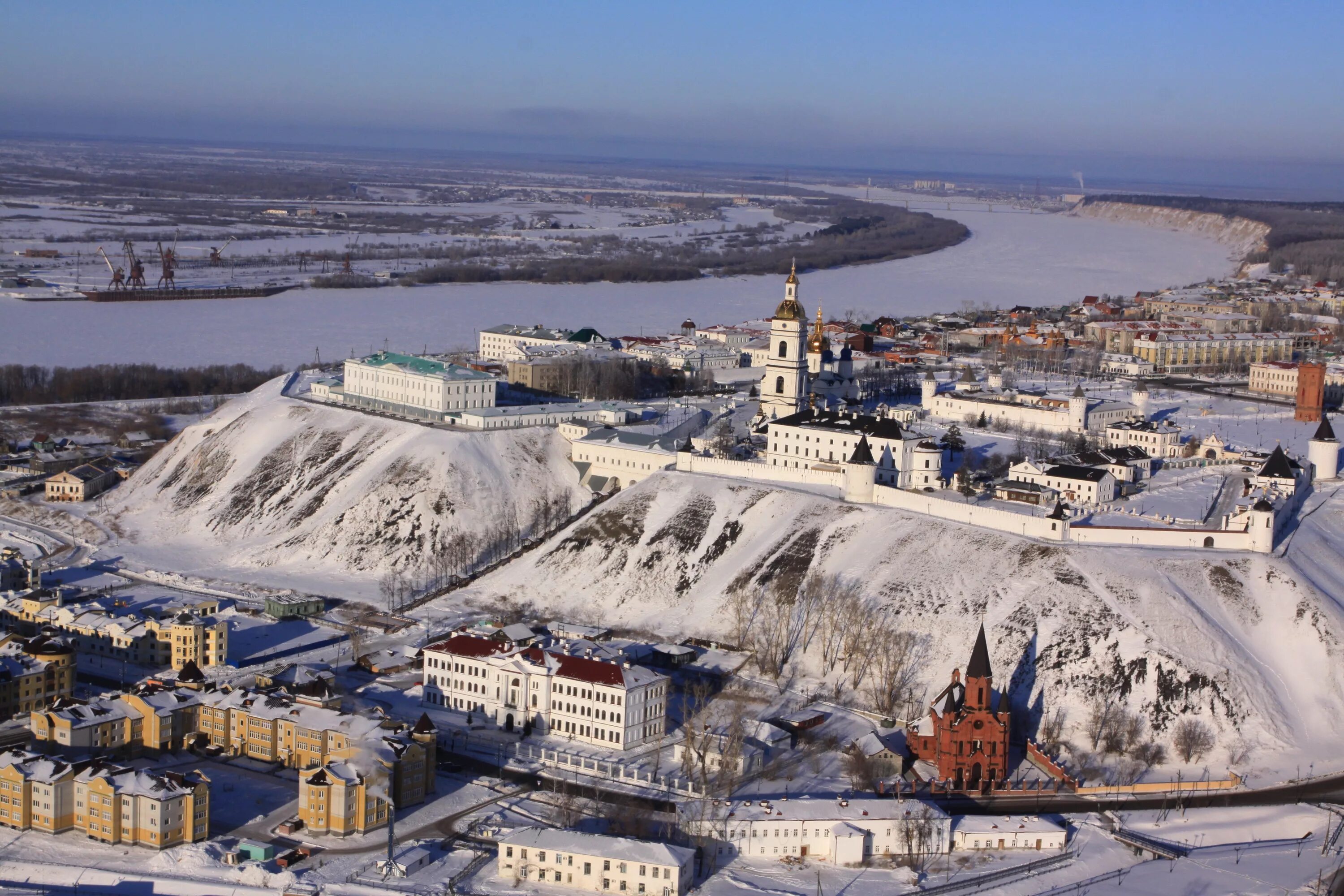 Точное время тобольск