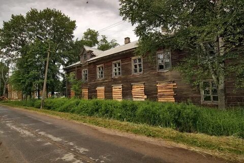 Вознесенье ленинградская