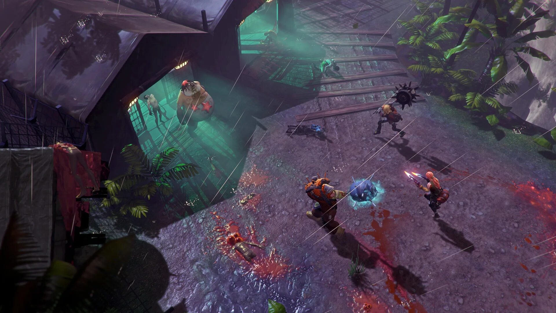 Island epidemic. Dead Island: Epidemic Steam.