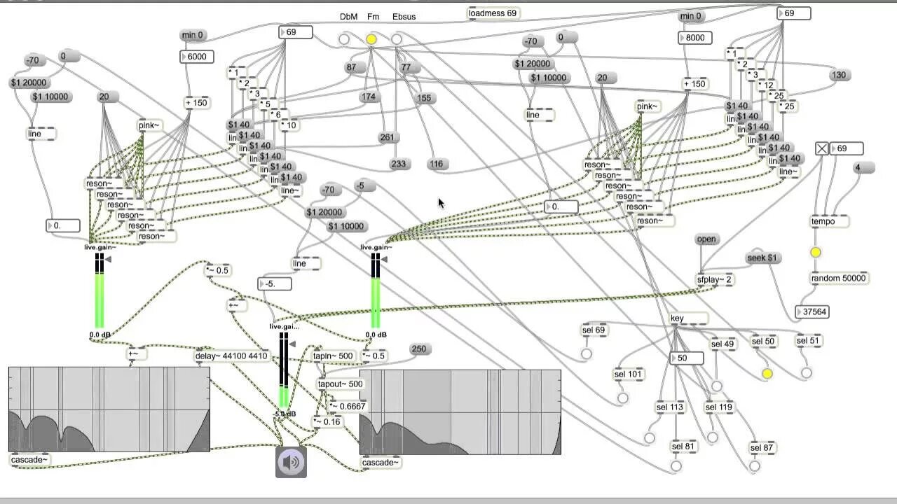 Max msp. Max язык программирования. max msp pure data. max/msp/jitter for music.