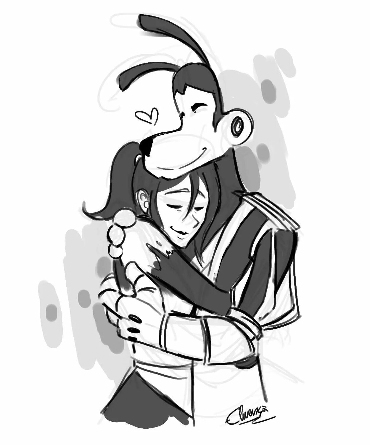 Ink bendy r34. Эллисон Коннор BATIM. Элисон Пендл БЕНДИ