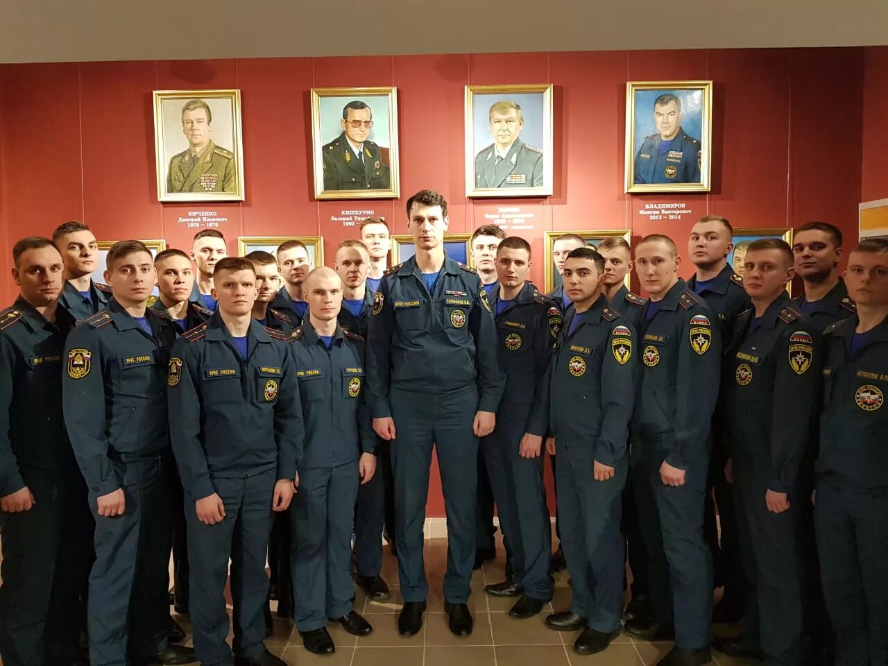 Охрана саров