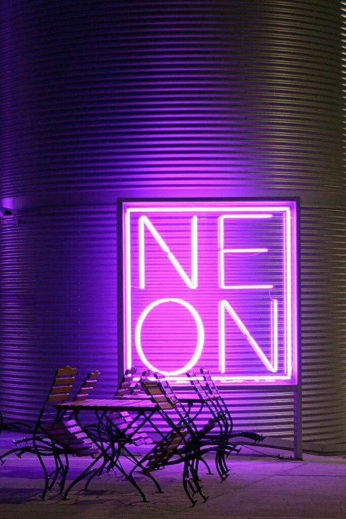 Neon lite