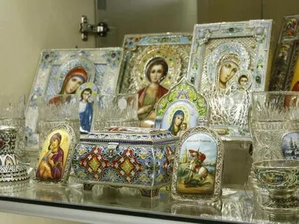 Финифть завод