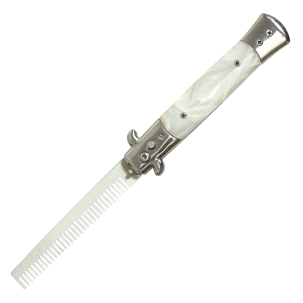 Switchblade перевод. Royal Imperial Switchblade Comb. Switchblade 600. Нож стилет расческа. Нож Стилетто расчёска.