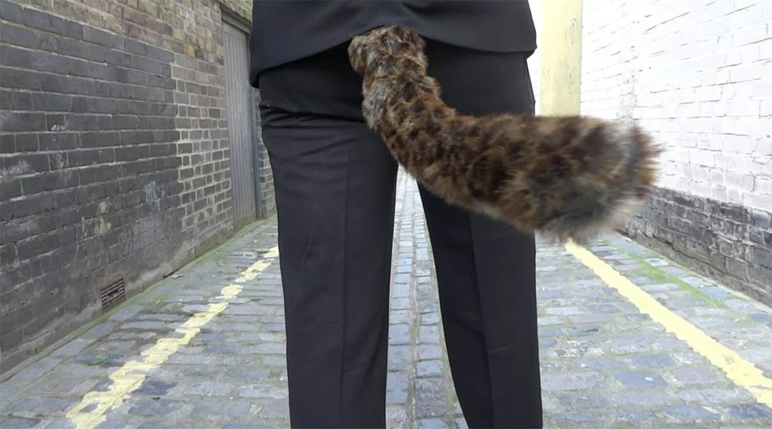 Moving tail