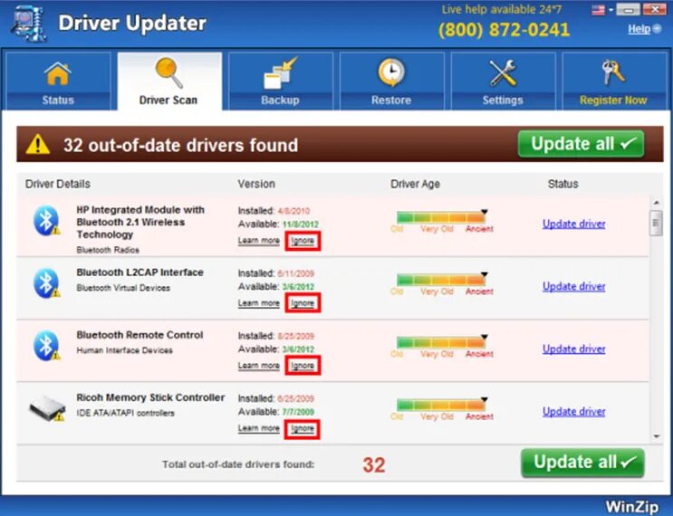 Driver date. Драйвер апдейтер. драйвер плюс. ключ для pc help soft driver updater 5.3.500.
