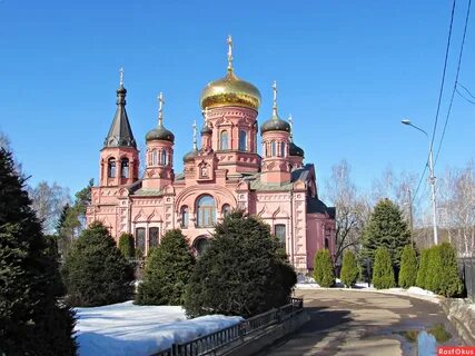Церковь илии