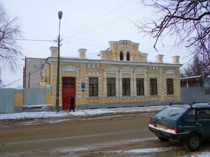 Дом управляющая 13