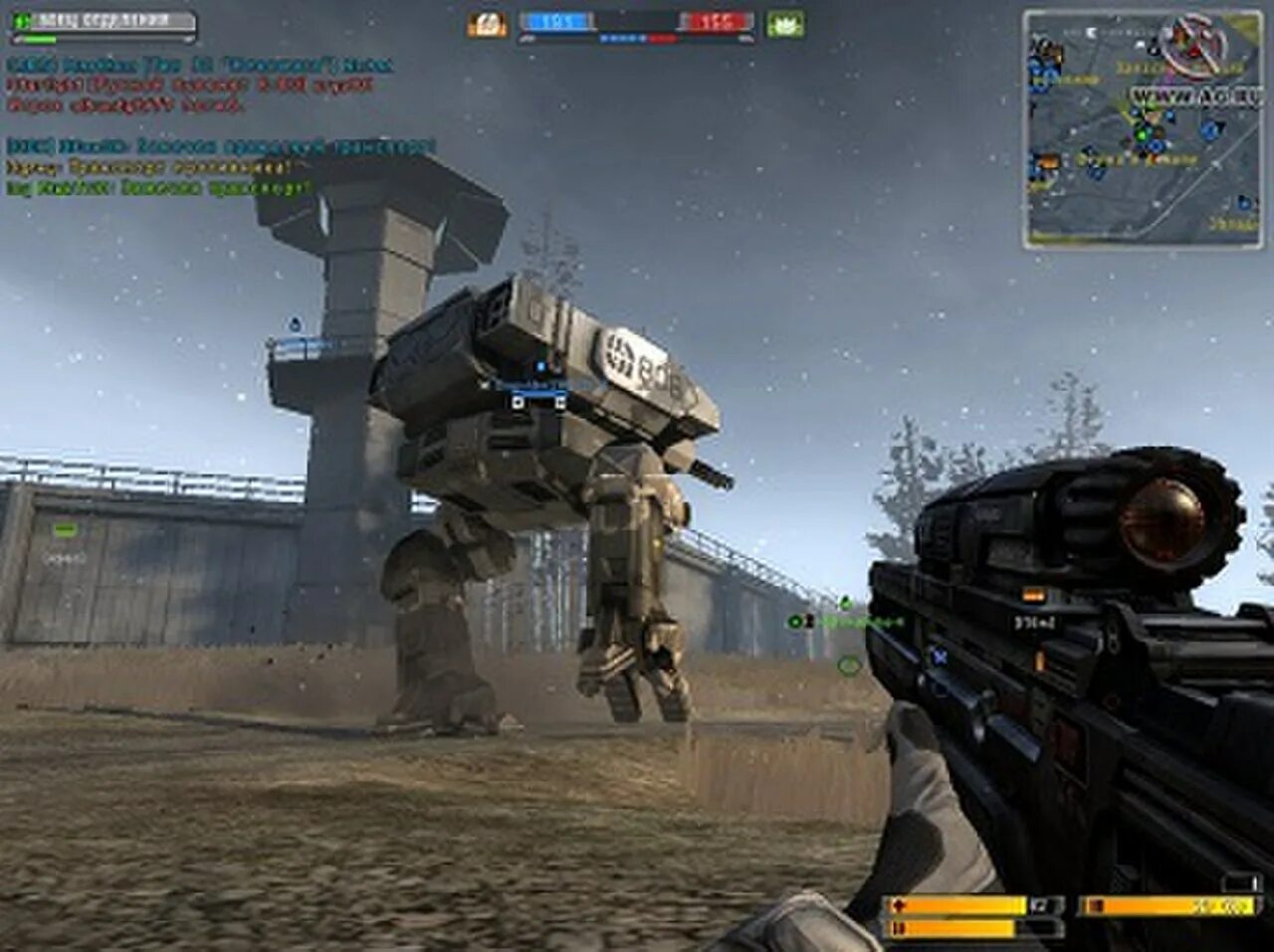 Бателфилд 2142 робот. Бателфилд 2 2142. Battlefield 2142 пак. Battlefield 2142 screenshots.