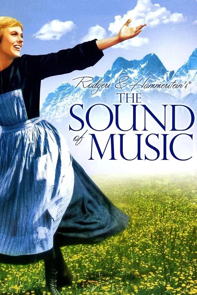 The sound of