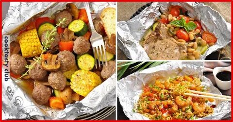 Блюдо из 5 продуктов