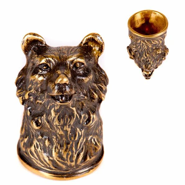 Медведь перевертыш. Стаканы «медведи». Золотой медведь стопки. Медведь перевертыш. Стопка перевертыш медведь серебряная.