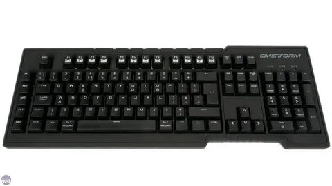 Клавиатура trigger