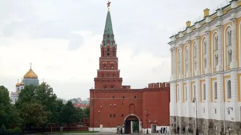Кремлевская наб 1 стр 3 москва