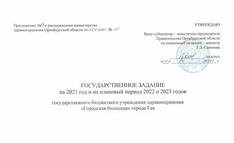 Работаем 2022