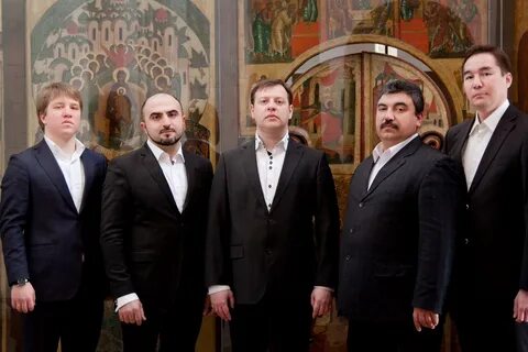 Мужской вокальный ансамбль