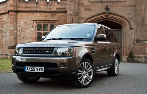 Land rover 2010