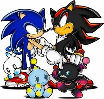 Sonic adventure shadow