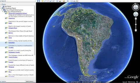 Google maps places