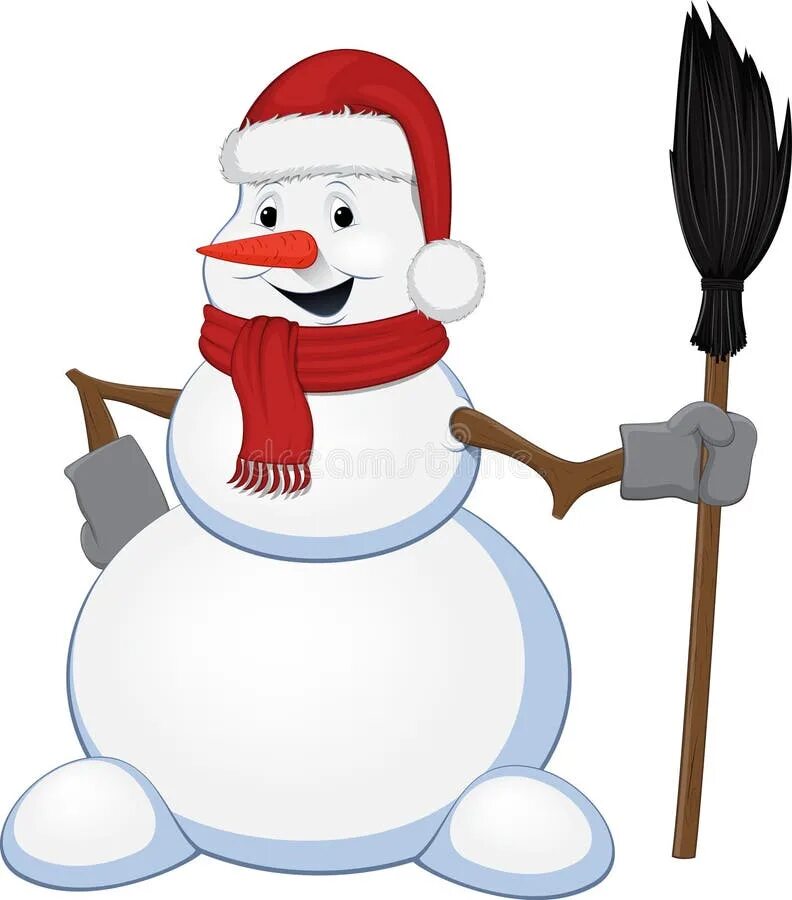 Bonhomme de neige, Sculptures de neige, Neige