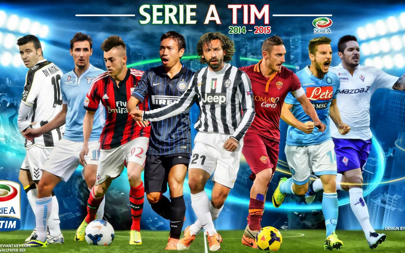 Serie a tim