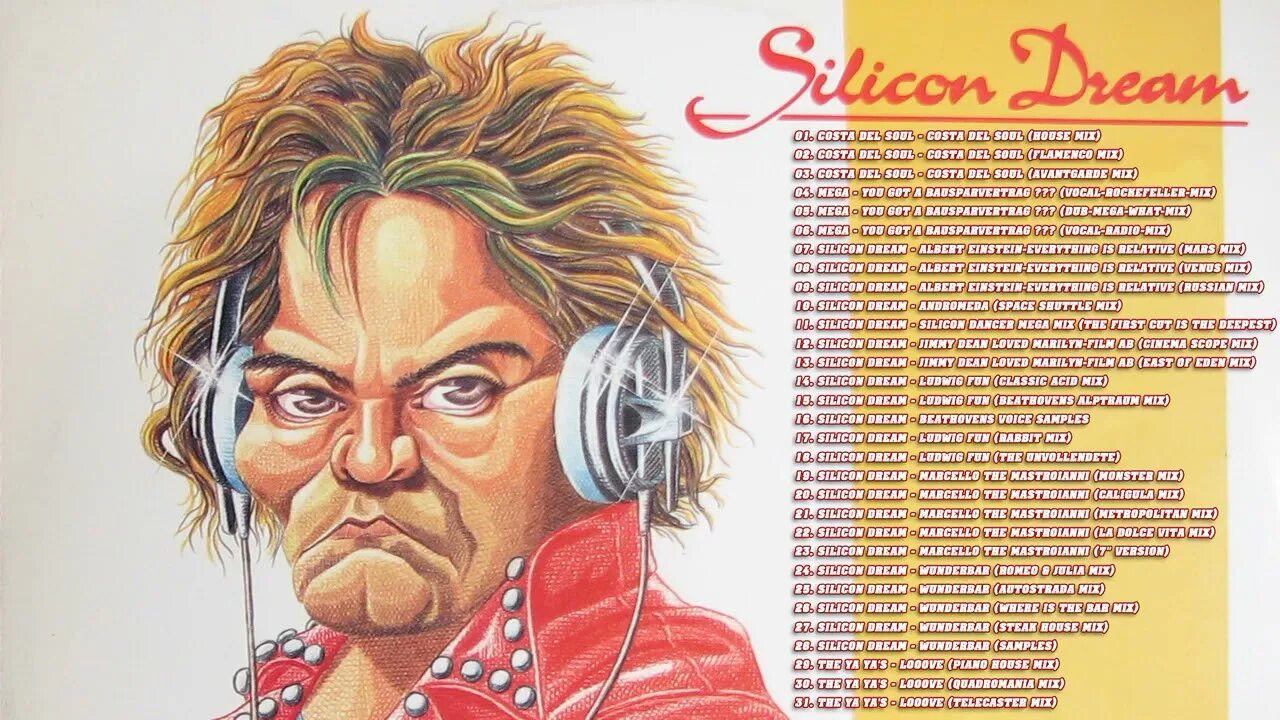 Ludwig fun silicon dream. Силикон дрим андромеда. Silicon dream mp3. Silicon dream time machine 1988. Silicon dream mp3.