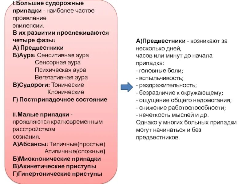 Эпилепсия большие судорожные припадки. Фазы большого судорожного припадк. Стадии большого судорожного припадка. Фазы эпилептического припадка.