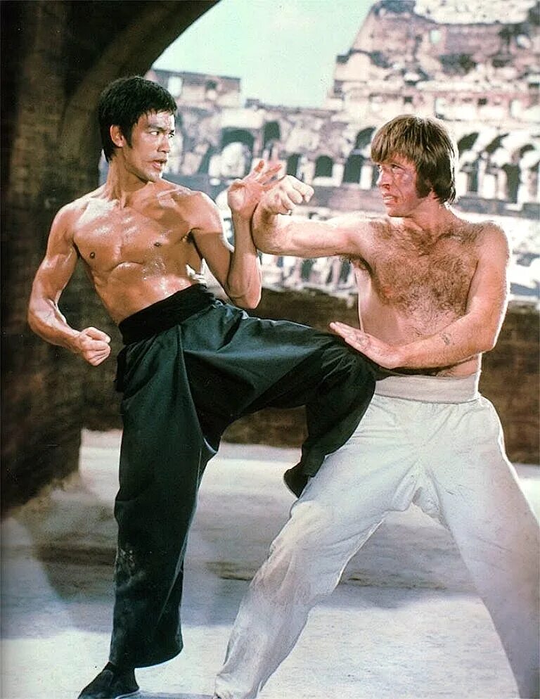 брюс ли кулак ярости. майкл дудикофф ниндзя. джо левис карате. Bruce lee enter the dragon. джо льюис каратист.