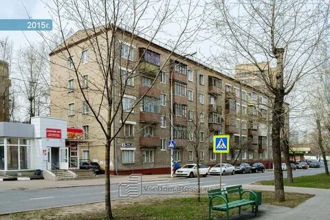 Улица ремизова 6