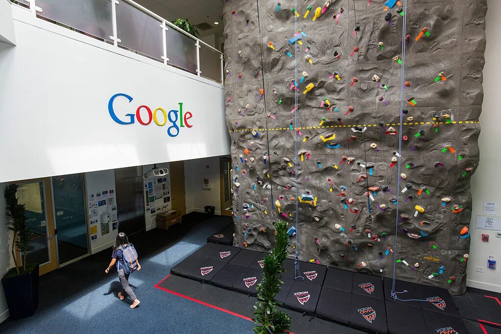 Замедление работы гугл. Скалодром. офис гугл. google фото. google tech.
