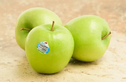 This apple green