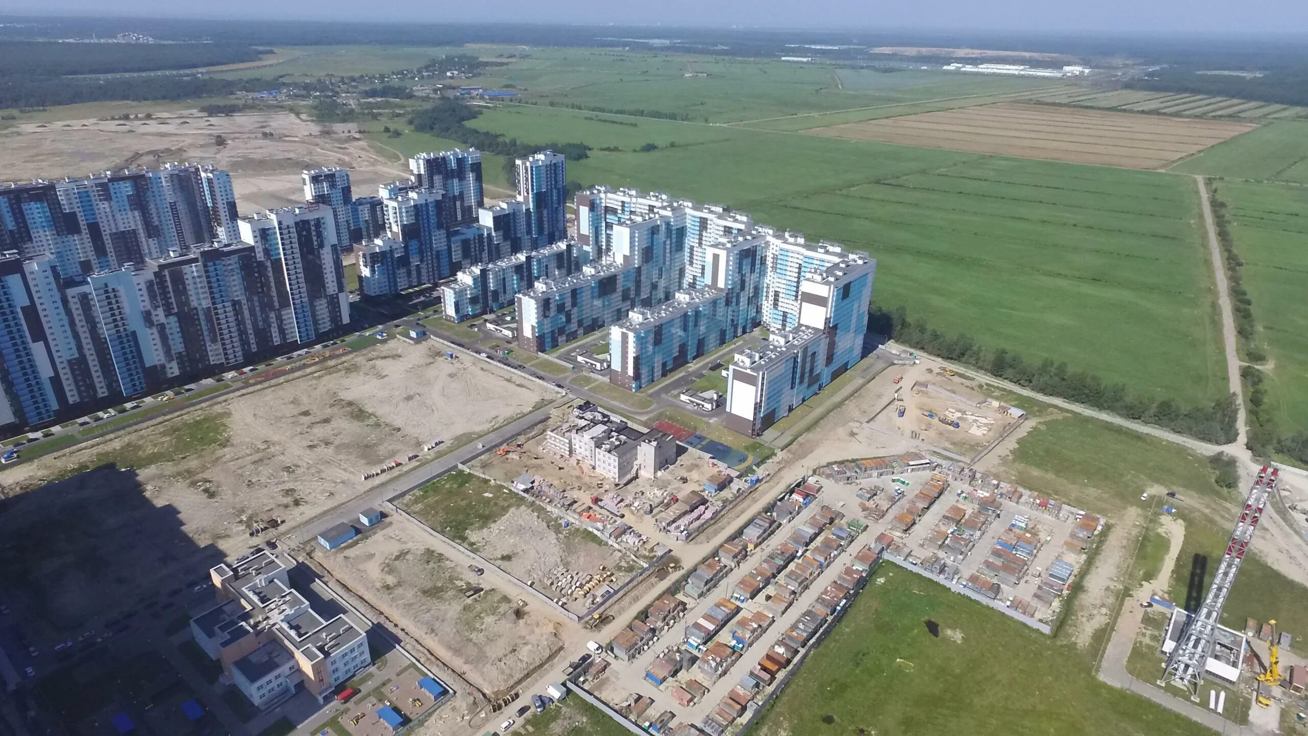 санкт-петербург комендантский проспект 66 к5. 2. жк чистое небо корпуса. жк чистое небо setl city. 1.