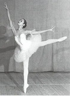 Бессмертнова балерина